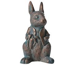 Beliani Estatua del jardín TONDON