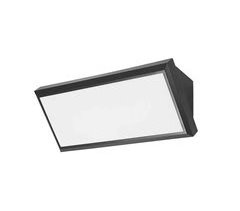 Aplique De Exterior Policarbonato Serie Samper