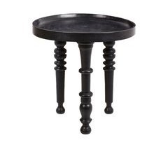 Beliani Mesa auxiliar LEETON