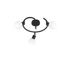 Foco redondo OPAL tres luces de la marca BSS