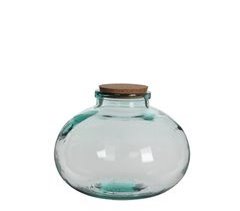 Bote de Cristal Olly