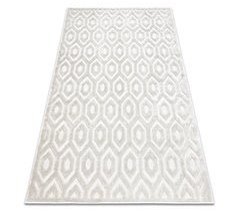Alfombra SANTO sisal 58380 Hexágono 140x190