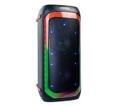 INFINITON Altavoz Portátil Party EQ07, 70 W, Bluetooth, Radio FM