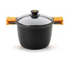 Olla con Tapa de Cristal Efficient