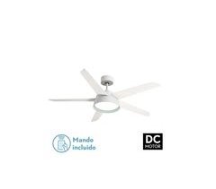 Ventilador De Techo Metal Serie Lebeche