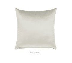 Cojín ORIENTE velvet beige 45x45 cm