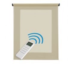 Estores Enrollables Screen Motorizado automatico tejido tecnico
