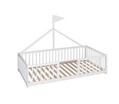 Cama infantil tipi Apache Wonderland 34x144