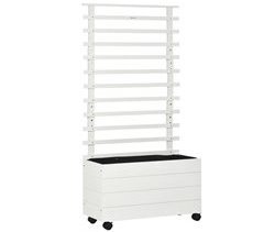 Jardinera con Enrejado Outsunny 845-584