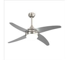 Ventilador De Techo Metal Serie Klod