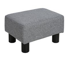 Reposapiés Lino HOMCOM, hogar - muebles de dormitorio