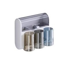 Joybos Soporte de vasos y cepillos de dientes
