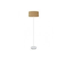 Lámpara De Pie Metal Serie Jerte