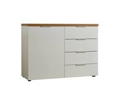 Cómoda efecto madera