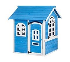 Beliani Casita de jardín KOKKONI