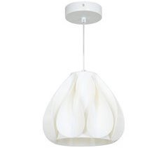 Lámpara de Techo ABS, Acero HOMCOM, hogar - iluminación