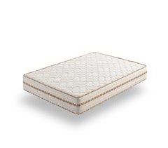 Colchon Viscoelástico Luxury World Firmeza Media-Alta
