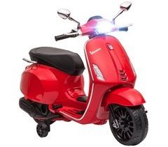 Moto Eléctrica Infantil PP, Metal AIYAPLAY