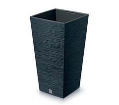 Macetero con depósito, colección FURU de 7,5 L