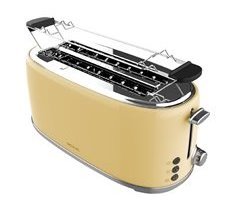 Cecotec Tostador vertical Tostador Vertical Toast&Taste 1600 Retr