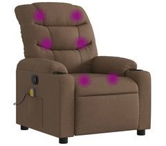 Sillón Reclinable De Masaje