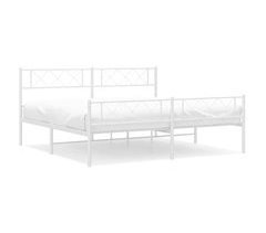 Estructura de cama 193x203
