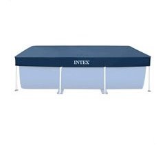 Cobertor INTEX piscina rectangular Prism y Small Frame