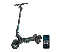 Cecotec Patinete Eléctrico Bongo Y65 Connected