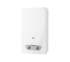 Calentador a gas atmosférico instantaneo, Ariston, Fast R X 11 litros/minuto, Gas Natural, Clase Energetica A