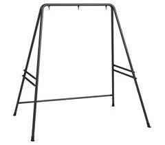Soporte Silla Colgante Acero Outsunny