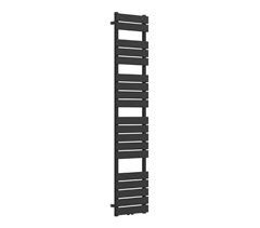 Radiador toallero mural Voss 801 W 19 lamas acero