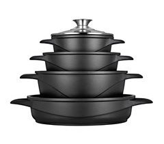 Batería de Cocina Briebe MGK-17
