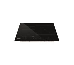 Placa flexinducción WHIRLPOOL WF S9860 CPNE 3 zonas 60cm negro