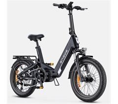 Bicicleta Eléctrica ENGWE L20 3.0 PRO - Motor 250W Batería 48V15AH