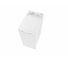 Lavadora de carga superior CORBERO CLACSM6524 6,5Kg 1200RPM