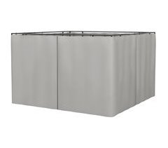 Laterales para Carpa Poliéster Outsunny