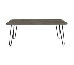 Mesa de Centro Andorra con patas Horquilla Bellota
