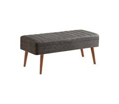 Mesa efecto madera 105x39