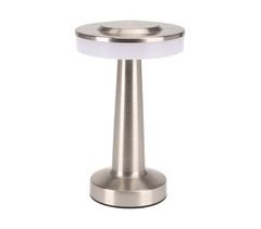 Well Home Lámpara de Mesa Luz cálida y batería recargable
