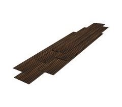 Set de 18x paneles de pared 3D Boxtel
