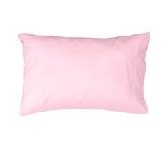 Set de 2 fundas de almohada de poliéster-algodón