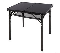 Aktive Mesa plegable camping maletín pequeña