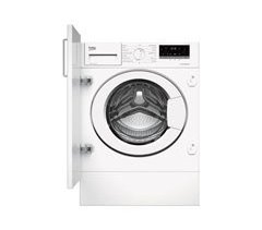 Lavadora carga frontal BEKO WITV 8612 XW0R 8kg 1200 RPM