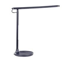 Beliani Lámpara de mesa DRACO