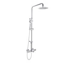 Columna de Baño-Ducha con Grifo Termostático