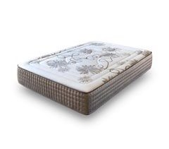 Colchón Viscoelástico Muelles Ensacados Daisy de SonnoMattress, Altura 30 cm