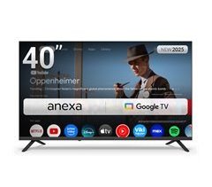 Televisor Smart TV 40 pulgadas - anexa SMART40C02FG