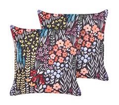 Beliani Cojín de jardín CASTELARO 45x45