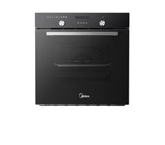 Midea MBON5M90E5-BK- Horno Multifunción 70 Litros 9 Funciones Clase A