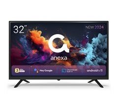 Televisor Smart TV 32 pulgadas - anexa SMART32C01HG